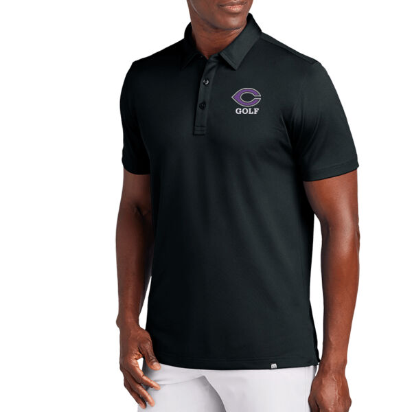 TravisMathew - Cabana Solid Polo Thumbnail