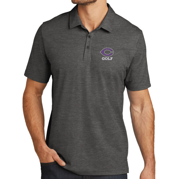 TravisMathew - Oceanside Heather Polo Thumbnail