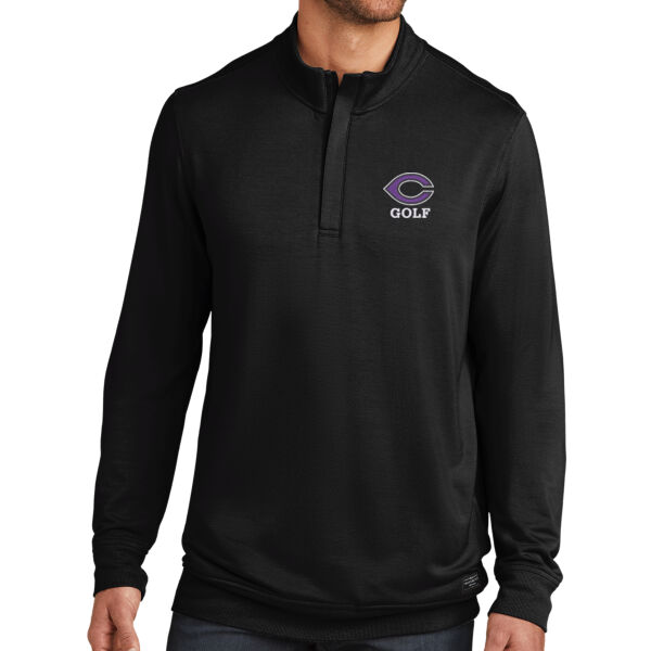 TravisMathew - Newport 1/4-Zip Fleece Thumbnail