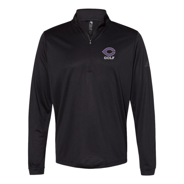 Adidas - Lightweight Quarter-Zip Pullover Thumbnail