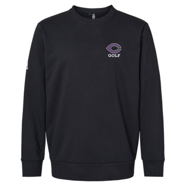 Adidas - Fleece Crewneck Sweatshirt  Thumbnail