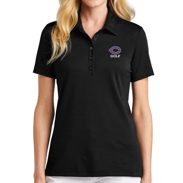 TravisMathew - Women's Oceanside Solid Polo Thumbnail