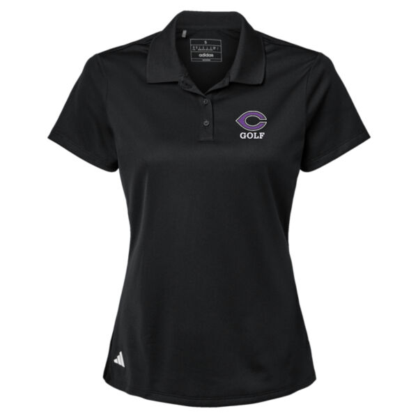 Women's - Performance Piqué Polo Thumbnail