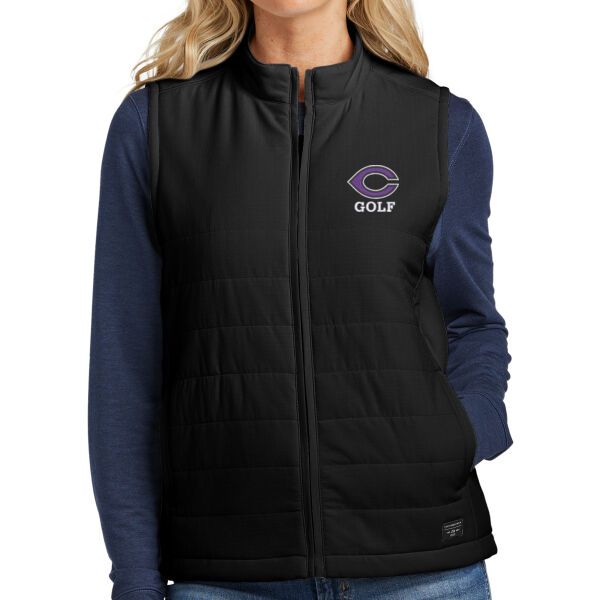 TravisMathew - Women's Cold Bay Vest Thumbnail