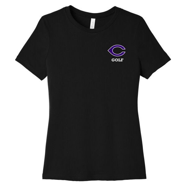Women’s - Relaxed Jersey Short Sleeve Tee Thumbnail