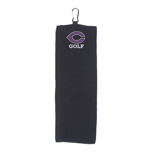Fairway Golf Towel Thumbnail