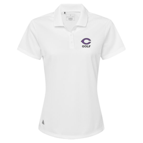 Women's - Performance Piqué Polo Thumbnail