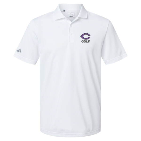 Adidas - Performance Piqué Polo Thumbnail