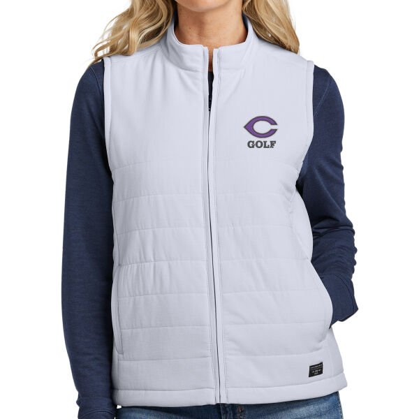 TravisMathew - Women's Cold Bay Vest Thumbnail
