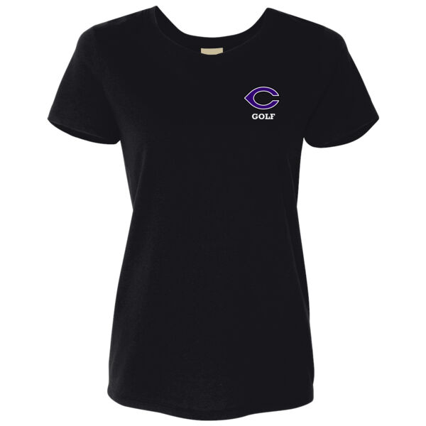 Women's - Heavyweight Tee Thumbnail