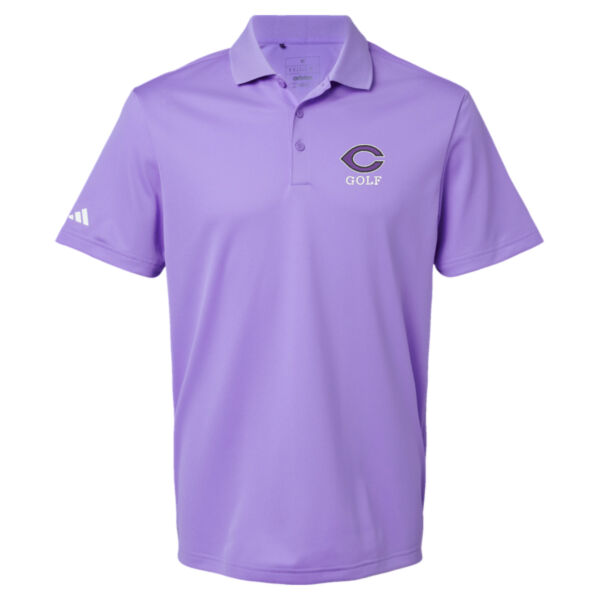 Men's Performance Piqué Polo Thumbnail