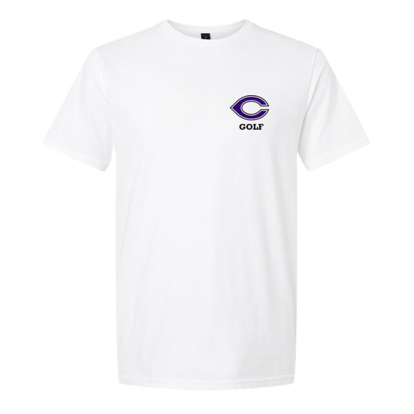Unisex Softstyle® T-Shirt Thumbnail