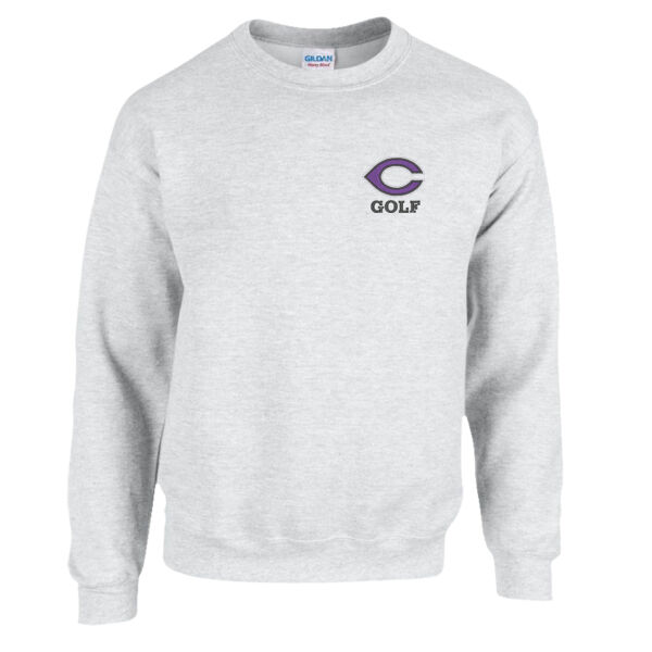 Unisex Heavy Blend™ Crewneck Sweatshirt Thumbnail