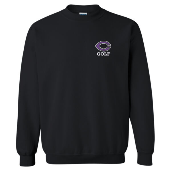 Unisex Heavy Blend™ Crewneck Sweatshirt Thumbnail