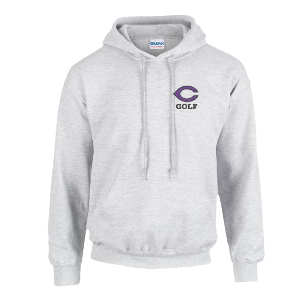 Unisex Heavy Blend™ Hooded Sweatshirt Thumbnail