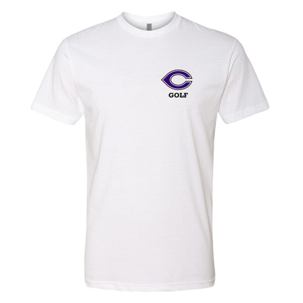 Unisex CVC Tee Thumbnail