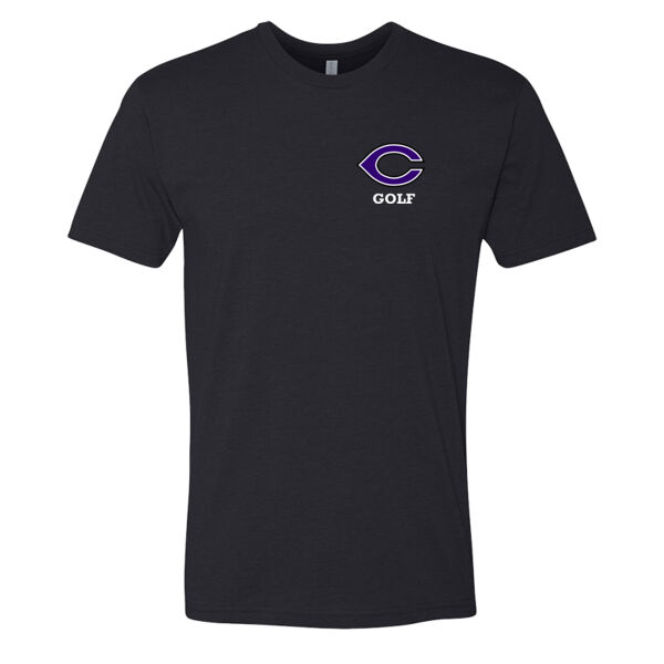 Unisex CVC Tee Thumbnail